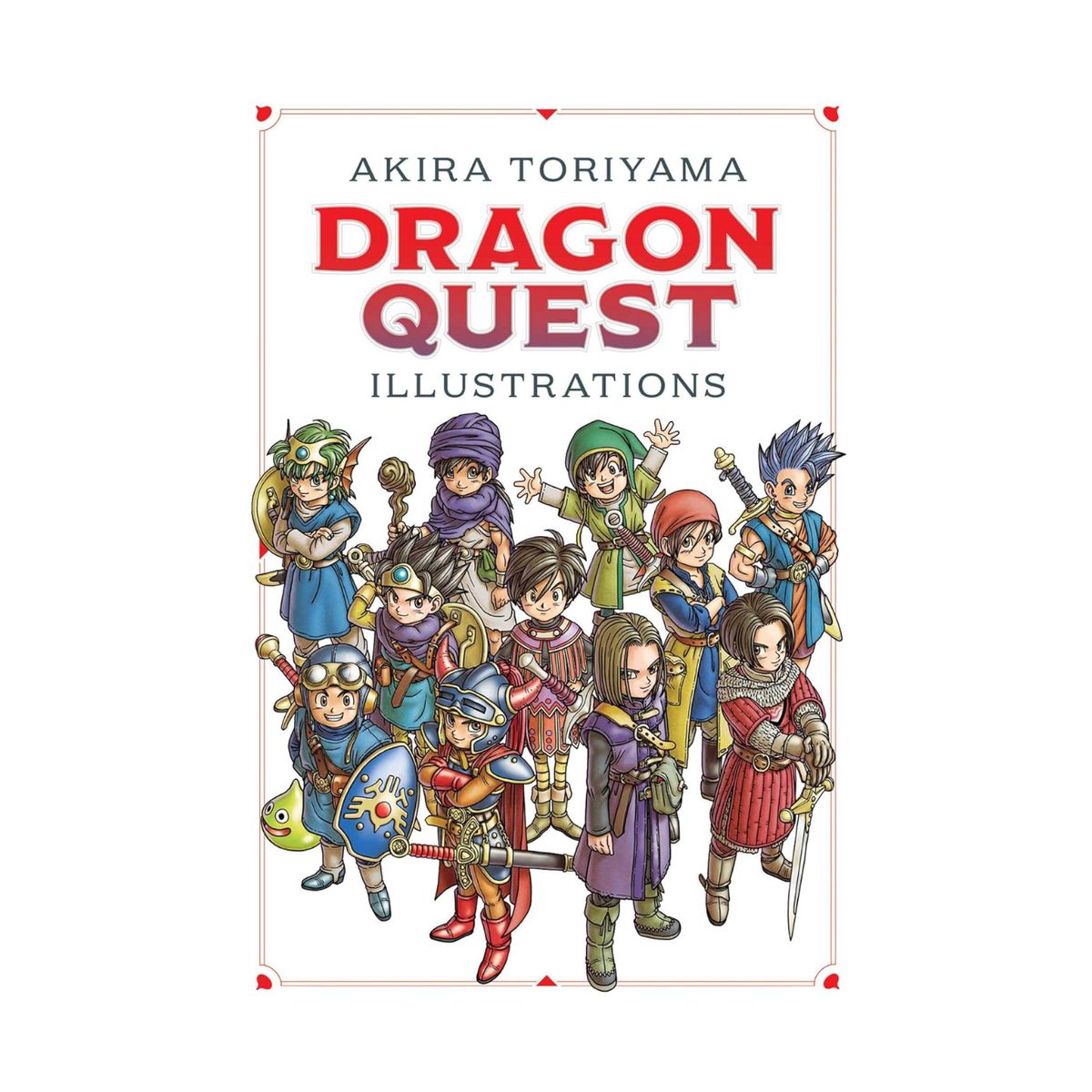 Akira Toriyama gave us gaming’s most perfect character design