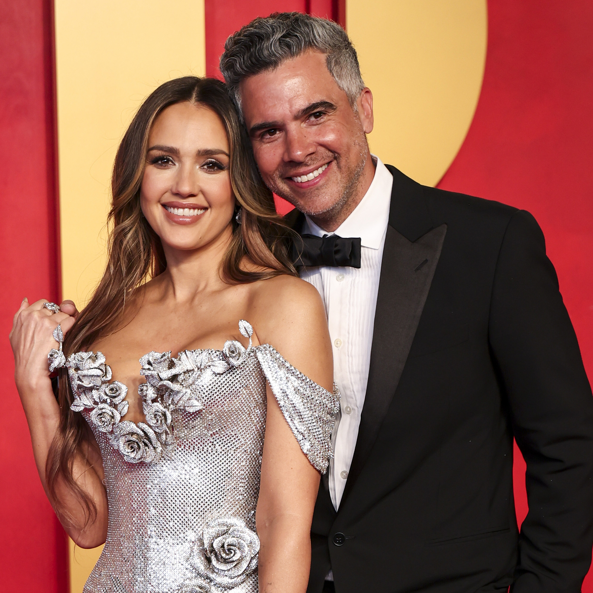 Jessica Alba and Cash Warren's 2024 Oscars Party Date Night Is Sweeter Than Honey