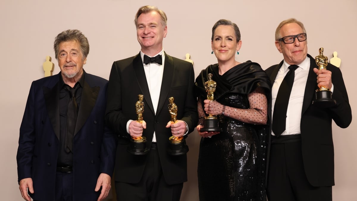 All the winners from the 2024 Oscars