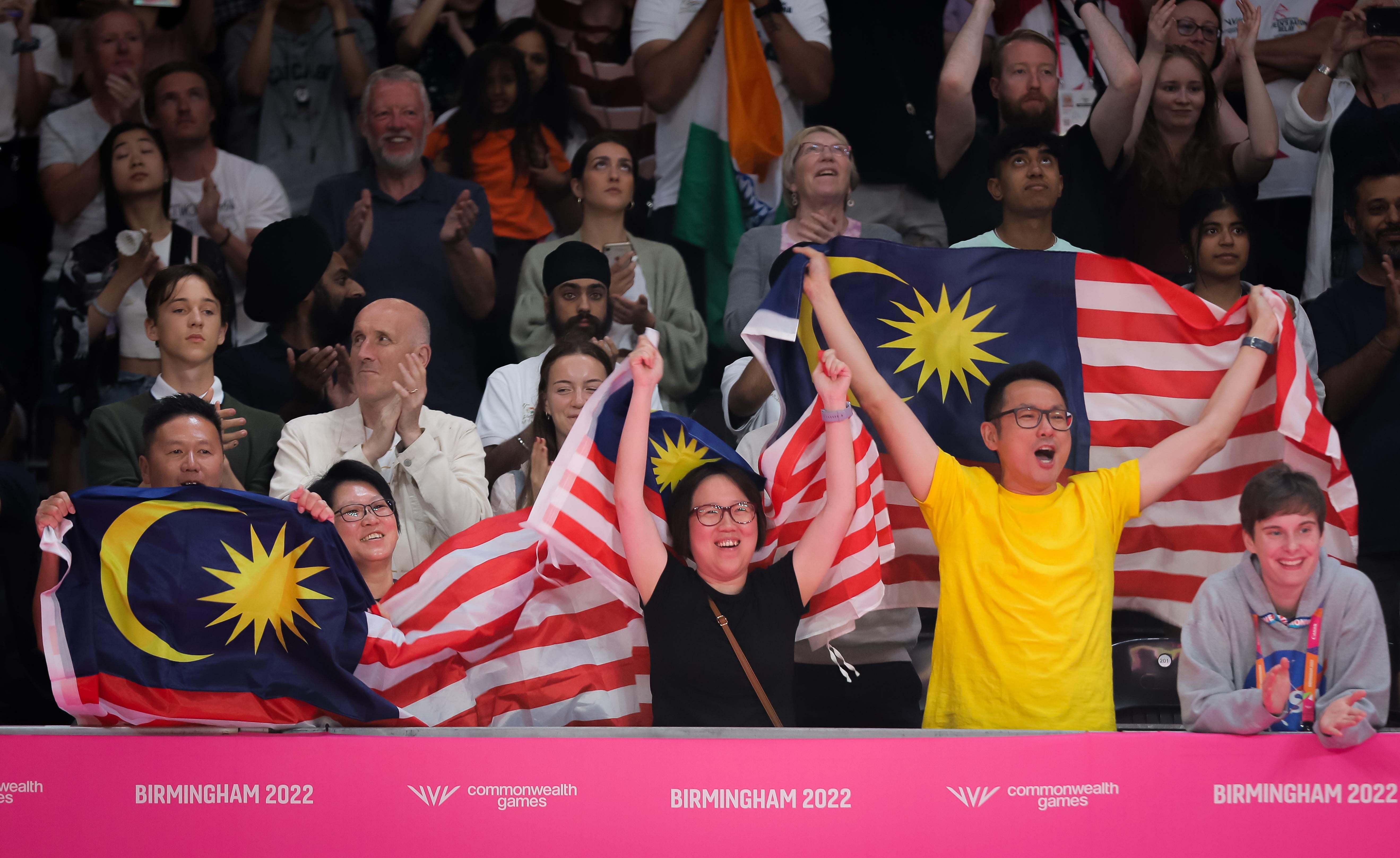 Dissent after Malaysia emerges as possible Commonwealth Games host