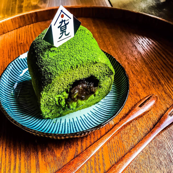 抢手日式甜品店旮旯 Corner of Sweets进驻旺角　流心抹茶卷蛋／葛饼／巴斯克芝士蛋糕