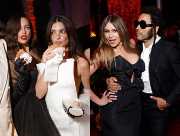 These Photos Inside the 2024 Oscars & After Party Show the Candid Moments We All Missed