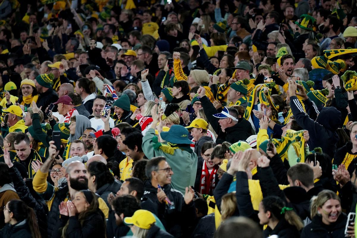 Australia's Matildas set for 13th straight home sellout