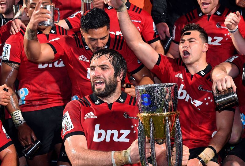 Rugby-Dying dynasty? Ailing Crusaders look to stop the rot