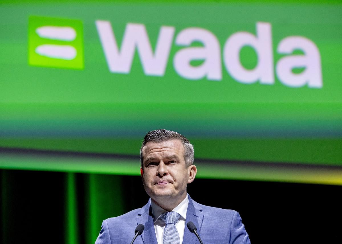 WADA remains 'deeply sceptical' about Russia, anti-doping chief says