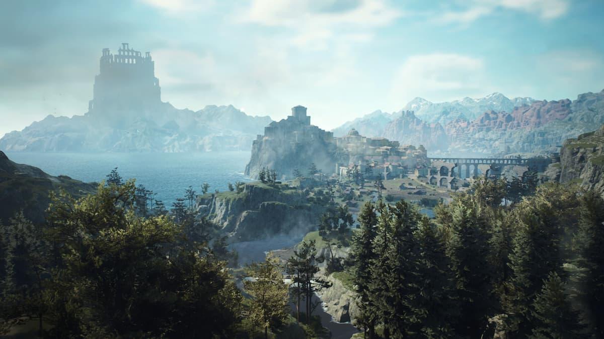 Dragon's Dogma 2's World Is Much Larger Than Fans Think