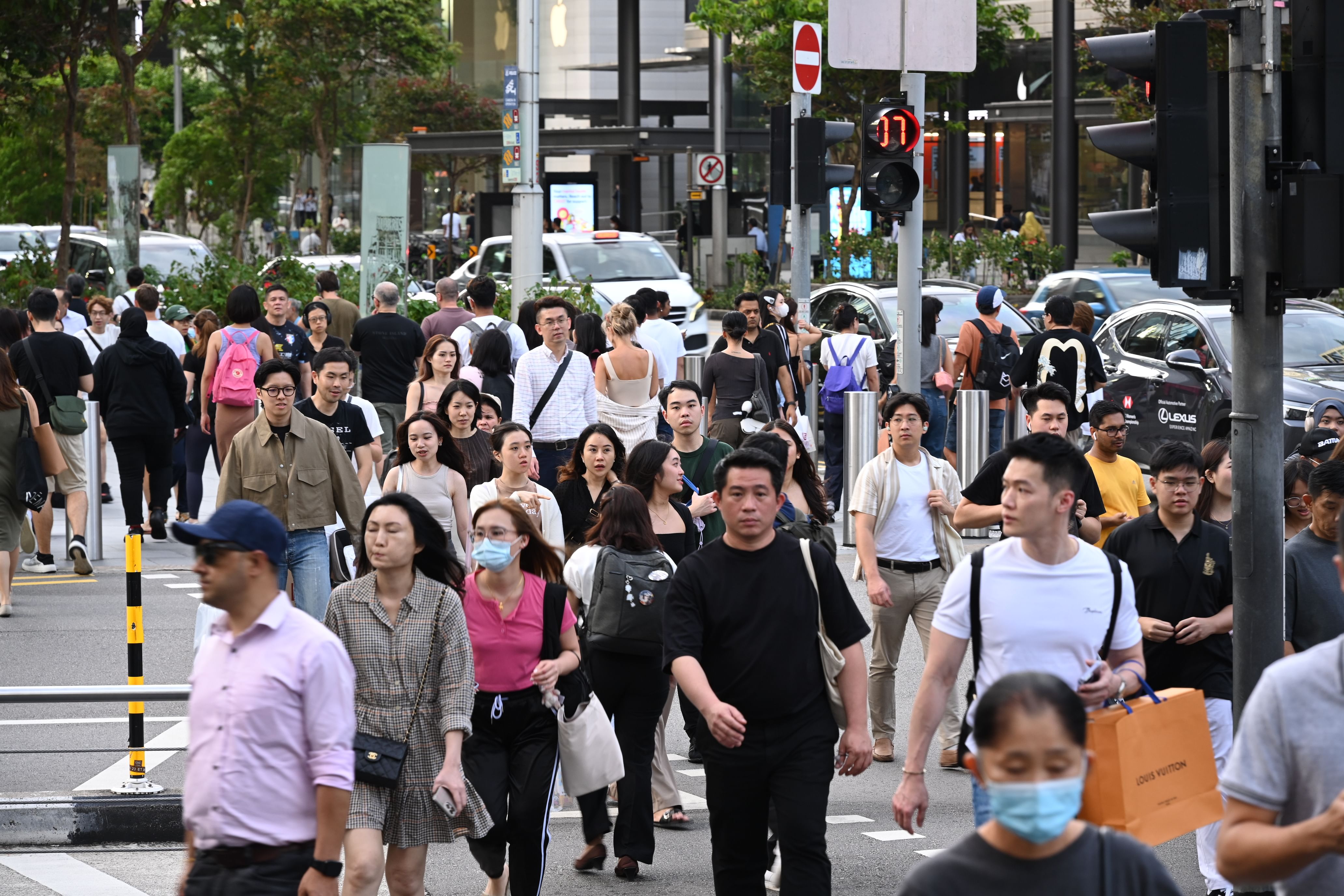 Government the most trusted institution in S’pore: Survey