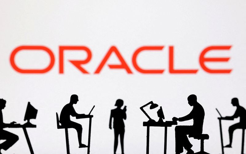 Oracle surges as AI demand helps reignite cloud business momentum