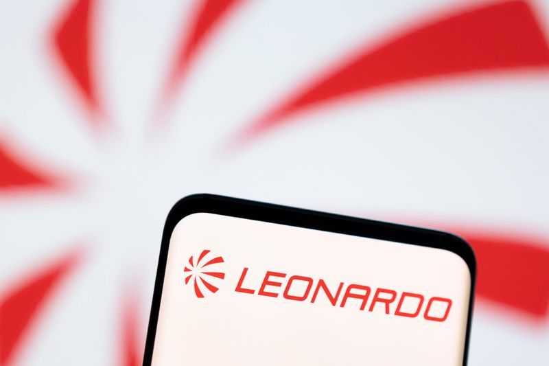 Italy's Leonardo to boost cybersecurity, space and AI in 5-year plan