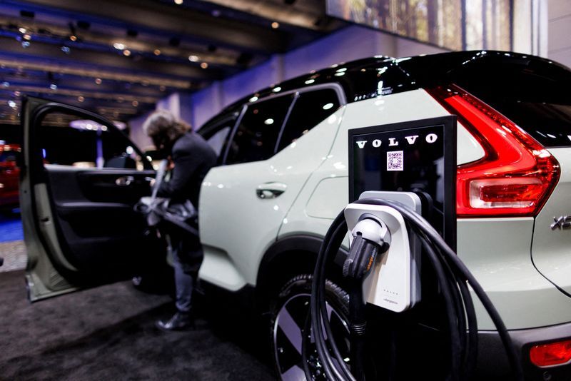 Volvo invests in, taps Breathe Battery tech for 30% faster EV charging