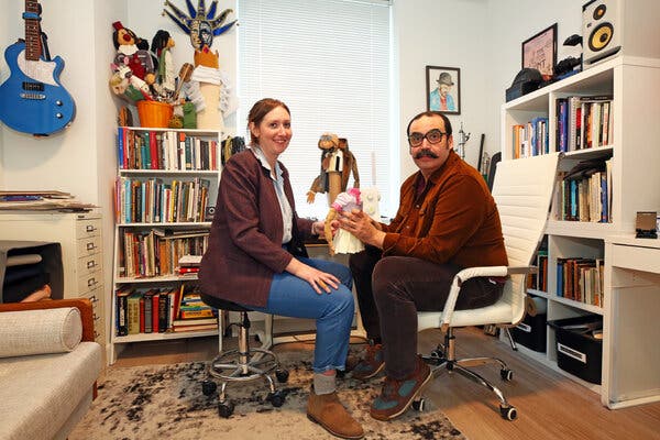 This Couple Won Their Dream Apartment Through the N.Y.C. Housing Lottery