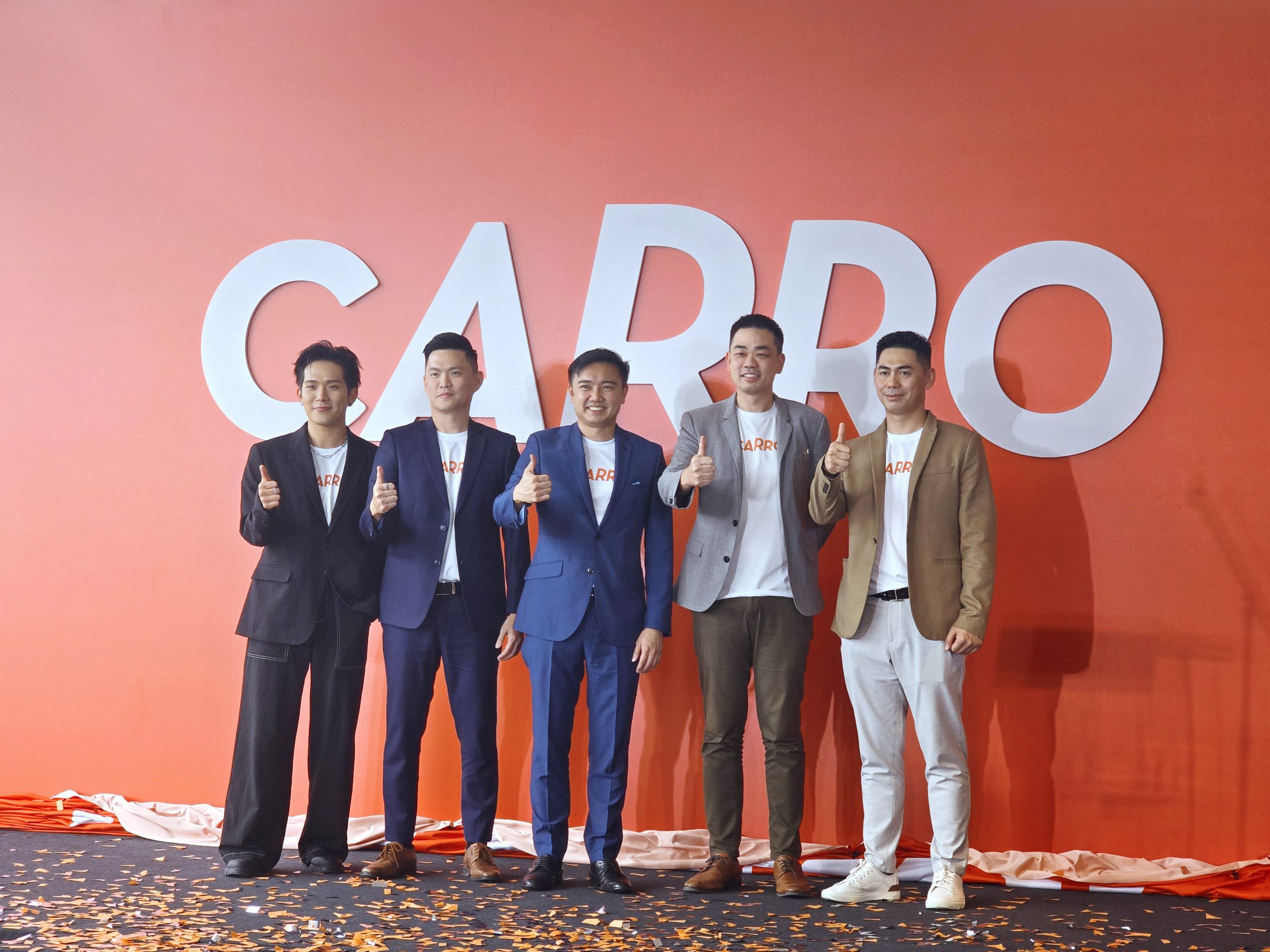 ‘IPO-ready’ Carro rebrands myTukar