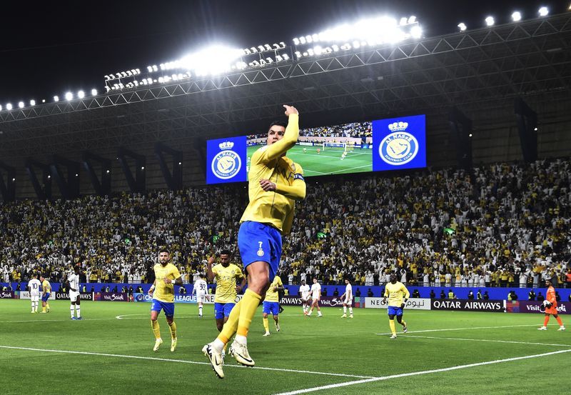 Soccer-Ronaldo's Al-Nassr exit Asian Champions League with shoot-out loss to Al-Ain
