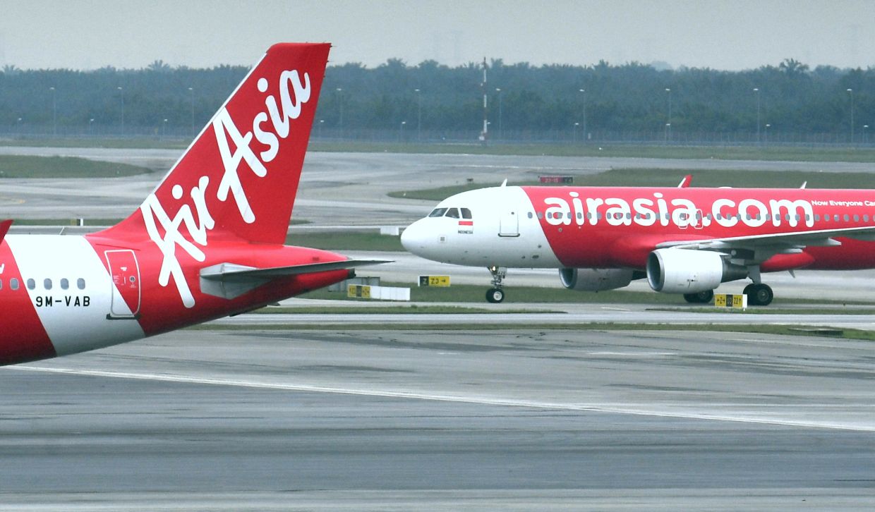 Nacsa: Alleged AirAsia data breach being investigated