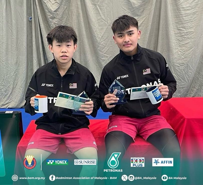 ‘Junior’ Aaron and Kang raise hope for Asian meet after Europe high