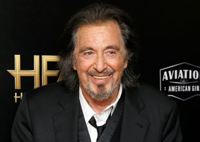 Oscars producers instructed me not to read out names of best picture nominees, says Al Pacino