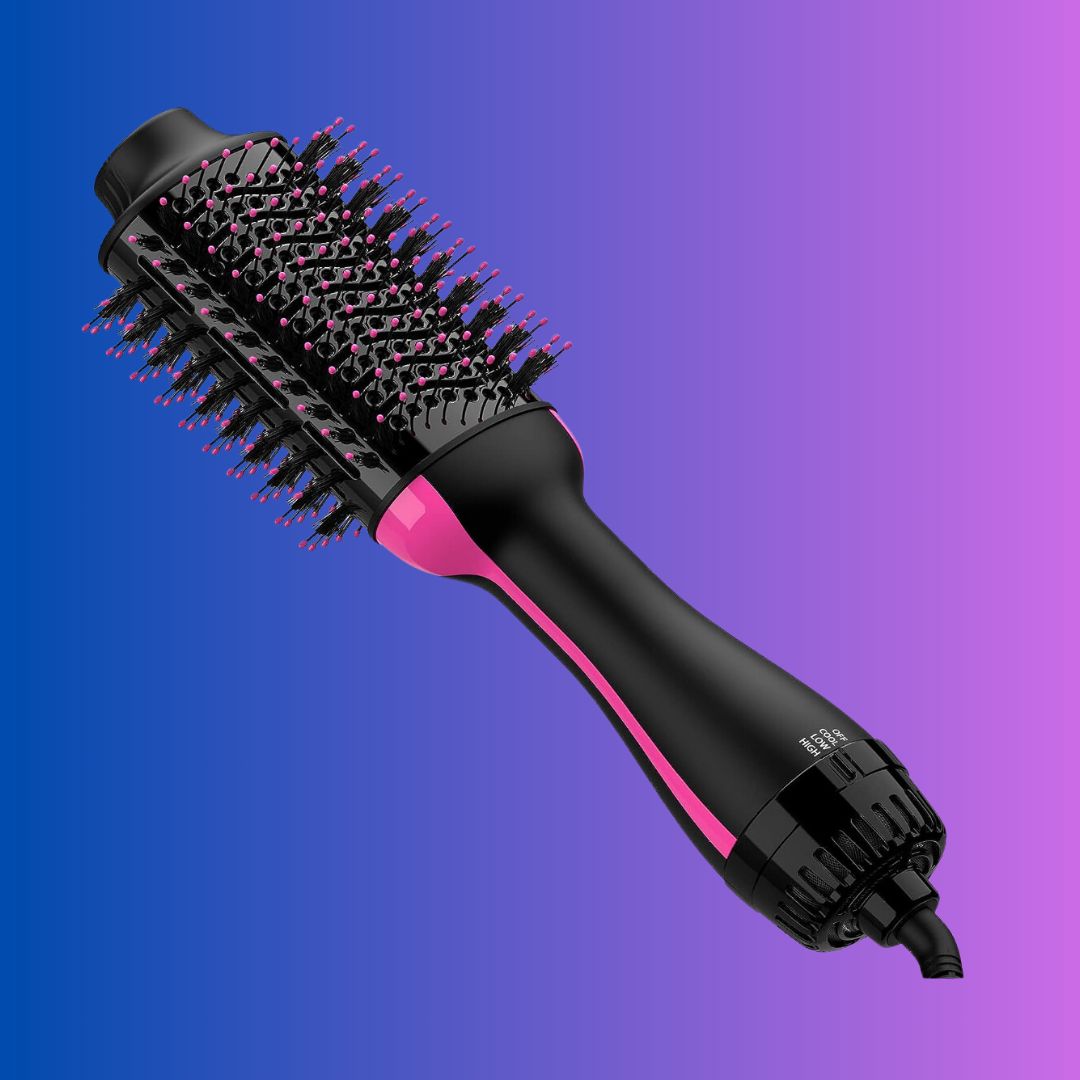 A Hairdresser Helped Us Find The Best Dryers That Actually Work On Thick Hair