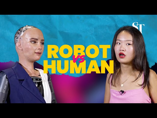Human v robot: Who does the job better? | We try first