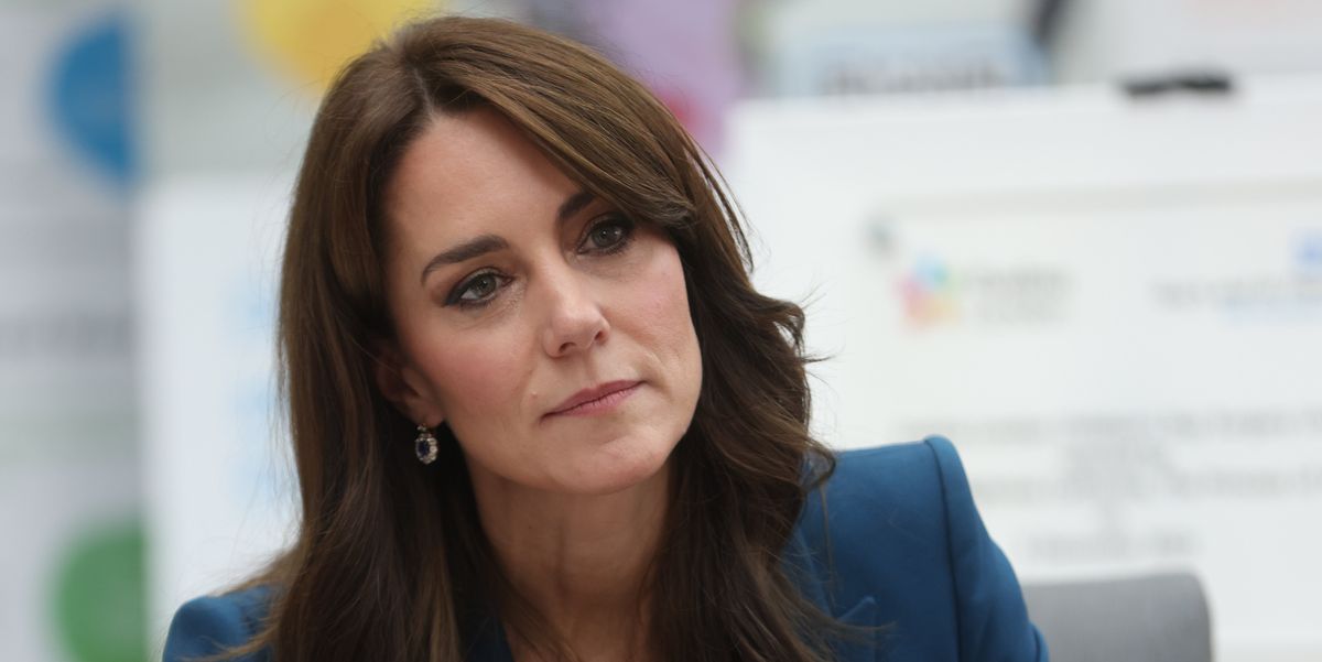 Princess Kate Makes Rare Personal Apology for Photoshop Mishap