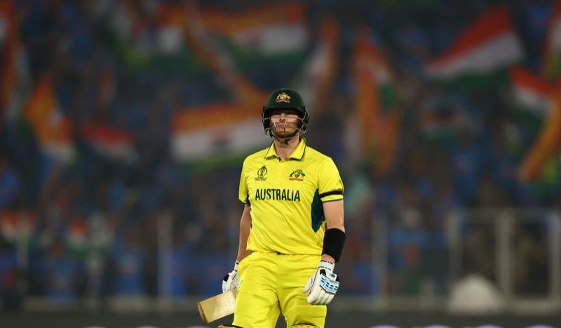 Cricket-Australia coach says Smith the opener will face India