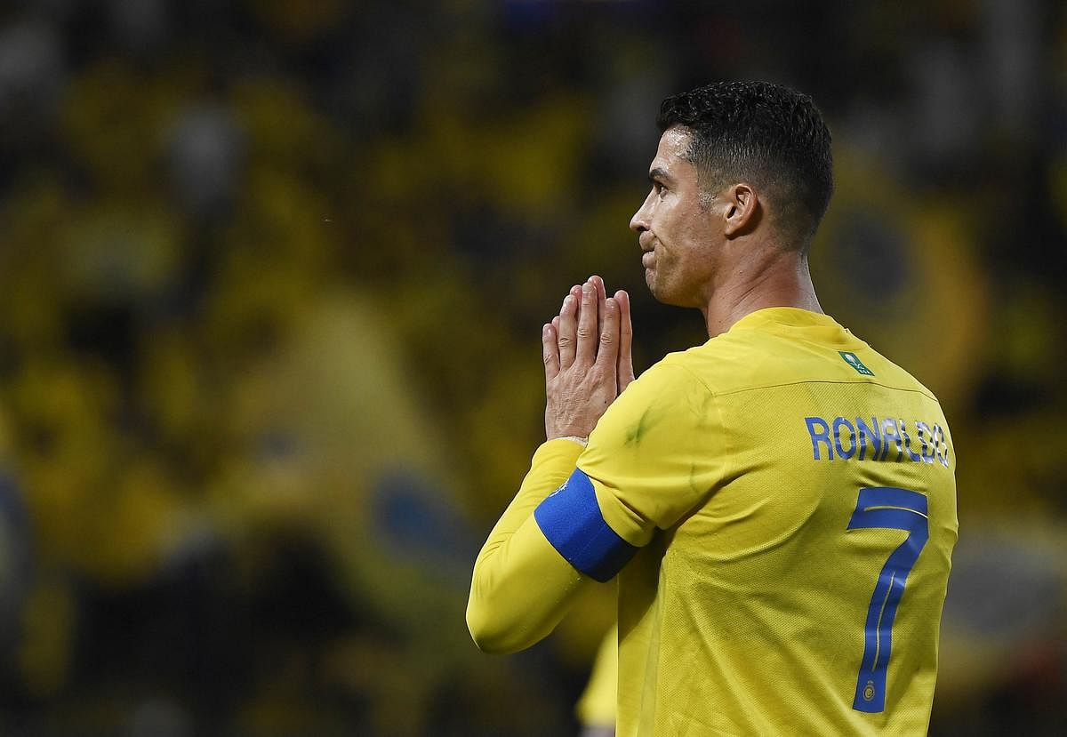 Ronaldo's Al-Nassr exit Asian Champions League with shoot-out loss to Al-Ain