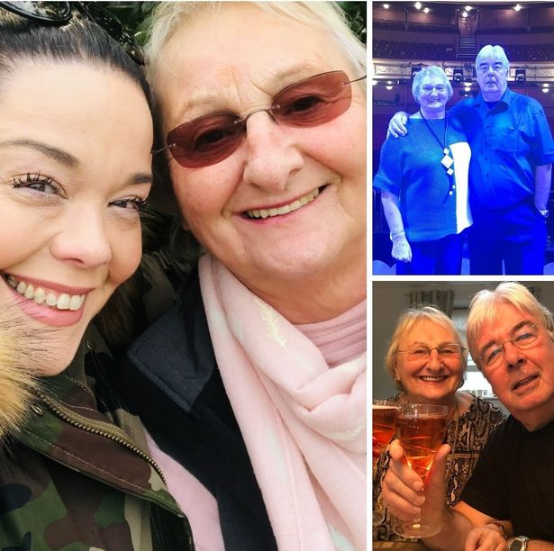Lisa Riley announces tragic family news and makes heartbreaking mention of Robin Windsor