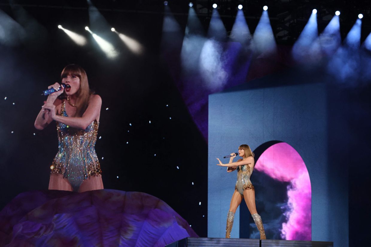 Woman in SG charged with cheating claimed to have Taylor Swift concert tickets for sale
