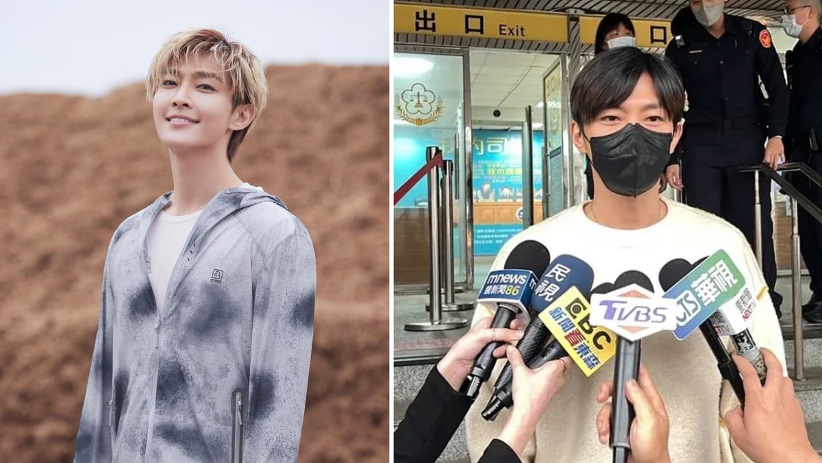 Aaron Yan Reaches Settlement With Ex Lover, Whom He Was Accused Of Raping