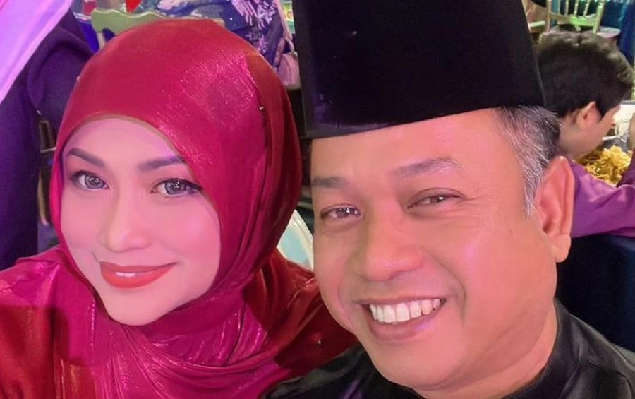 Singer Ezlynn opens up on husband's second marriage to 26-year-old doctor