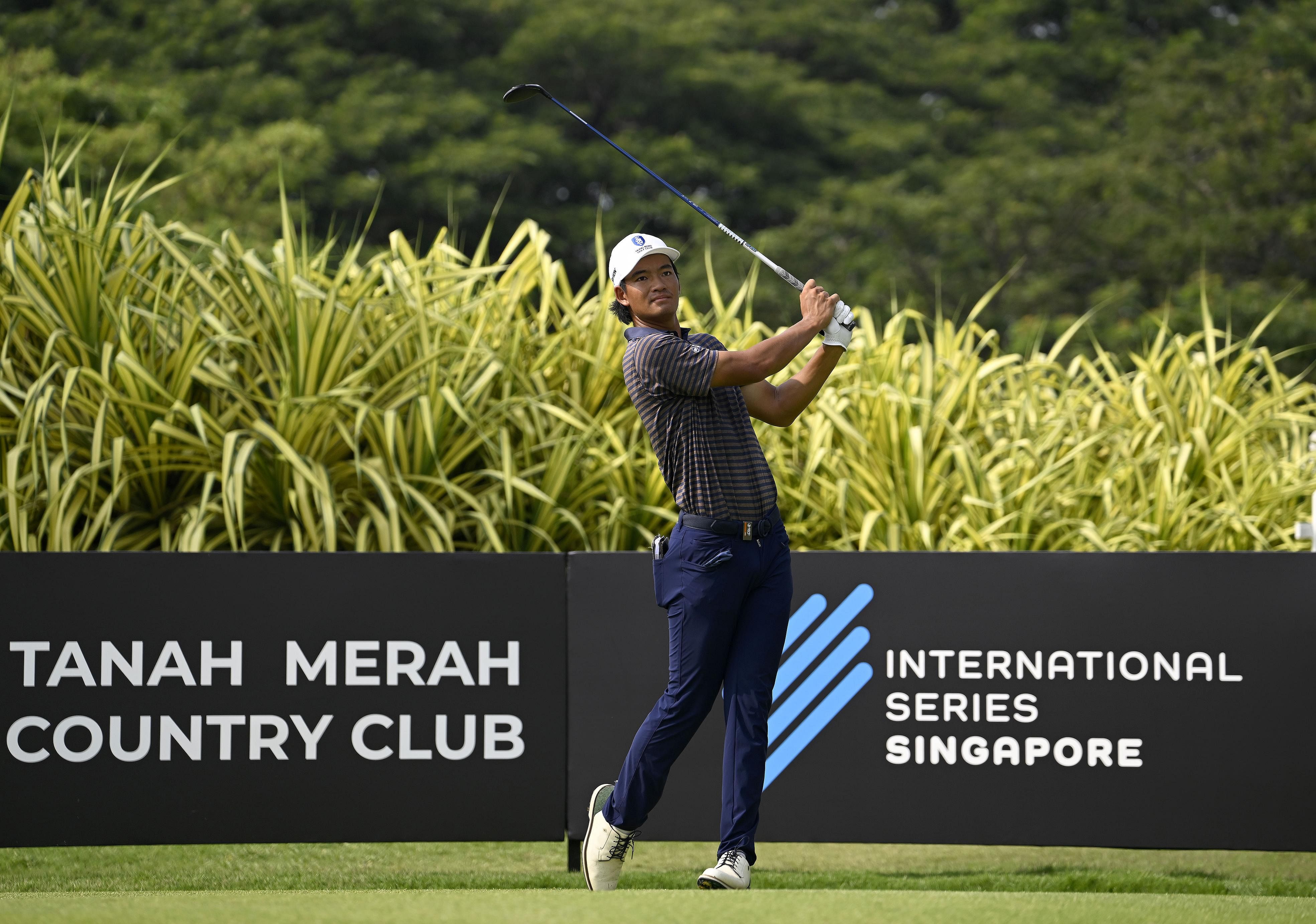 Asian Tour to add event to help players qualify for Paris Olympics