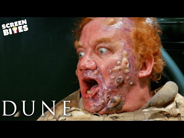 He Who Controls The Spice Controls The Universe | Dune (1984) | Screen Bites