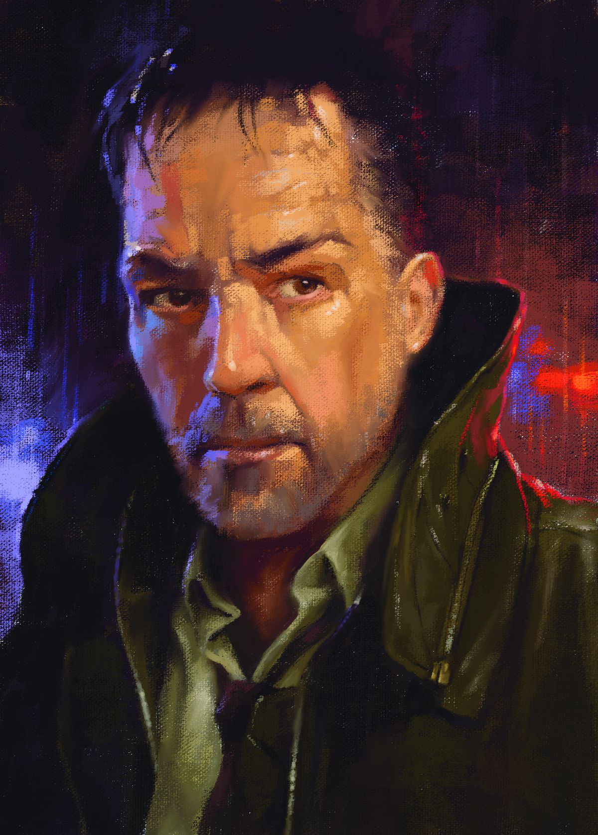 Blade Runner RPG opens up its second boxed set by making you feel like Rick Deckard