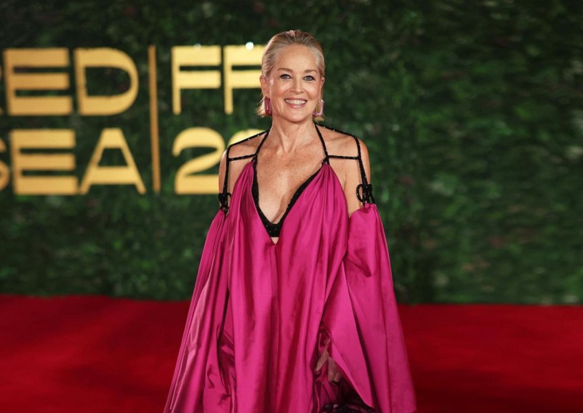 Sharon Stone names Hollywood producer who pressured her to have sex with co-star to get 'better' performance