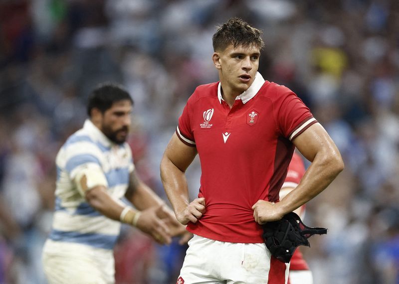 Rugby-North back for Wales as Jenkins returns to lock to against Italy
