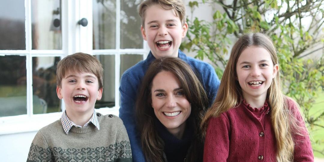 Every Error Experts Found in Kate Middleton’s Edited Family Portrait