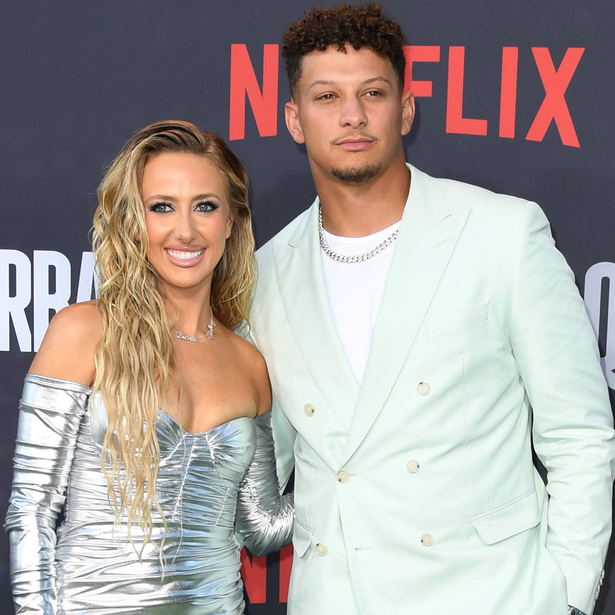 See the Extravagant Gift Patrick Mahomes Gave Brittany Mahomes for Second Wedding Anniversary