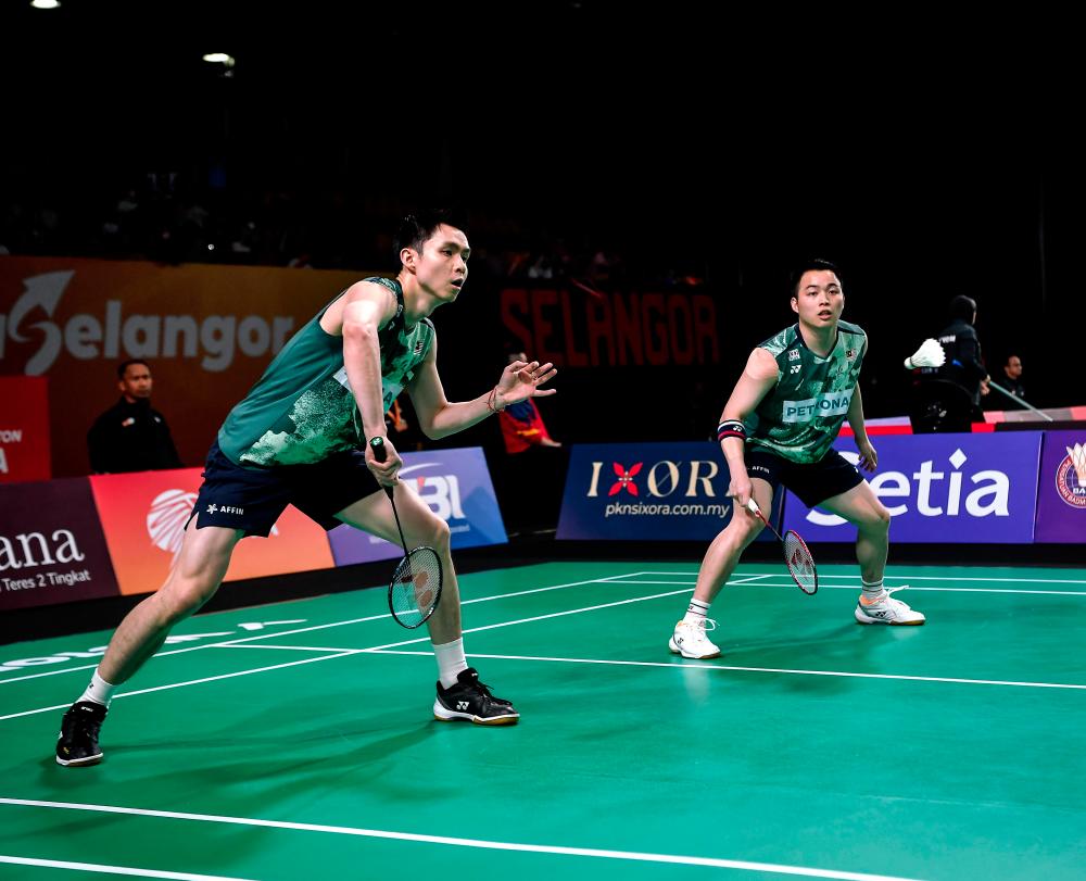 All England: Aaron-Wooi Yik through to second round, early exit for Yew Sin-Ee Yi