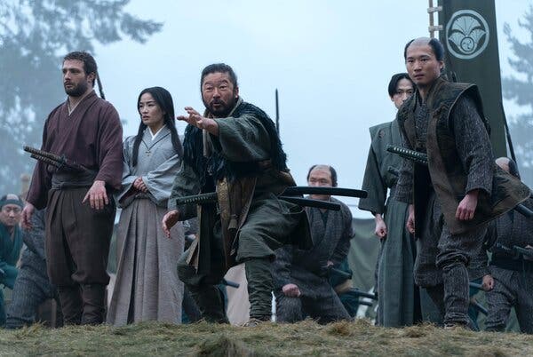 ‘Shogun’ Episode 4 Recap: Fire Away