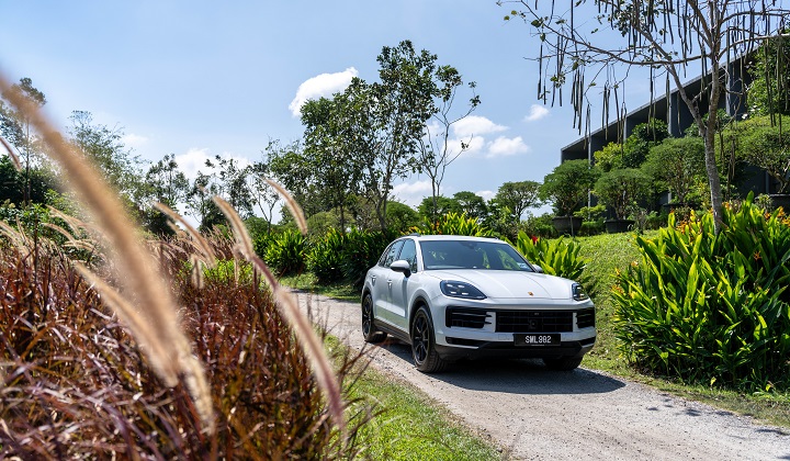Porsche Malaysia Celebrates Greatness Through HER Lens