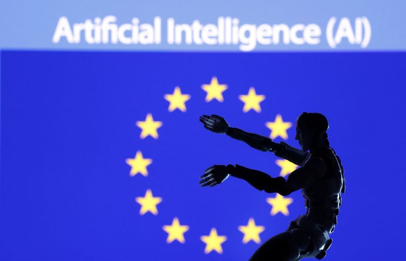 Europe one step away from adopting AI rules after lawmakers' vote
