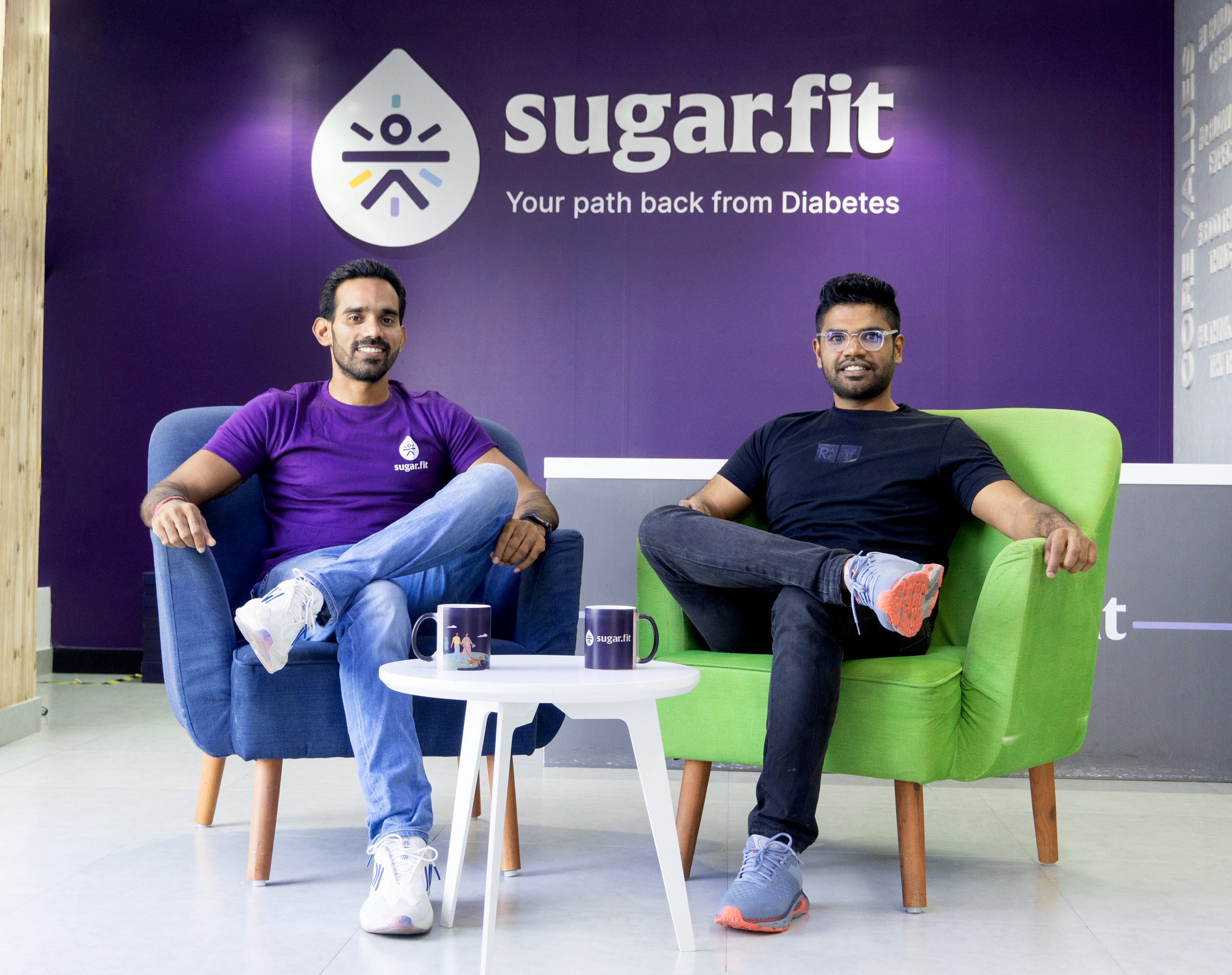 Indian diabetes management startup extends series A with $5m raise