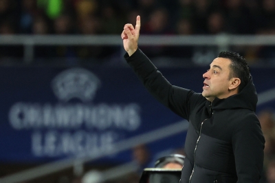 Xavi: Napoli win one of best moments as Barca coach