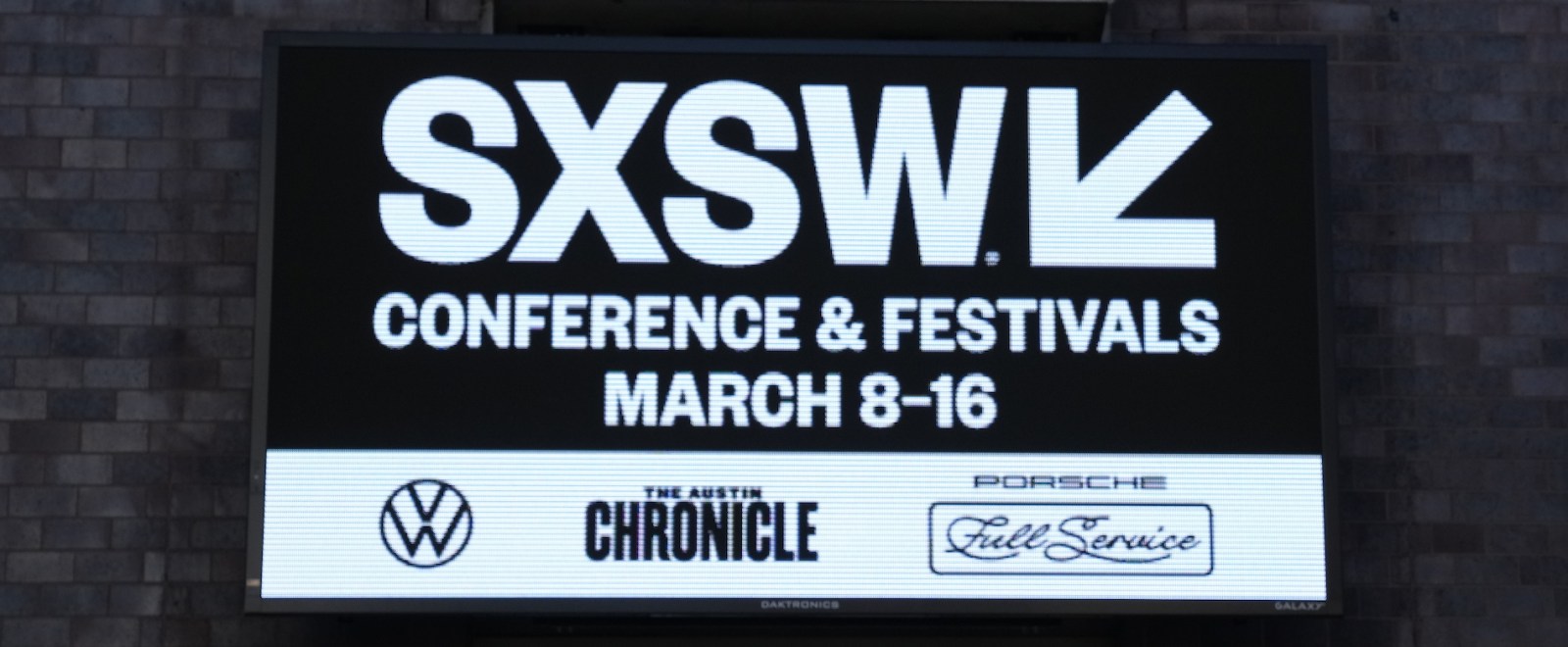 SXSW Issues A Statement After A Person Was Killed In An Austin Hit-And-Run