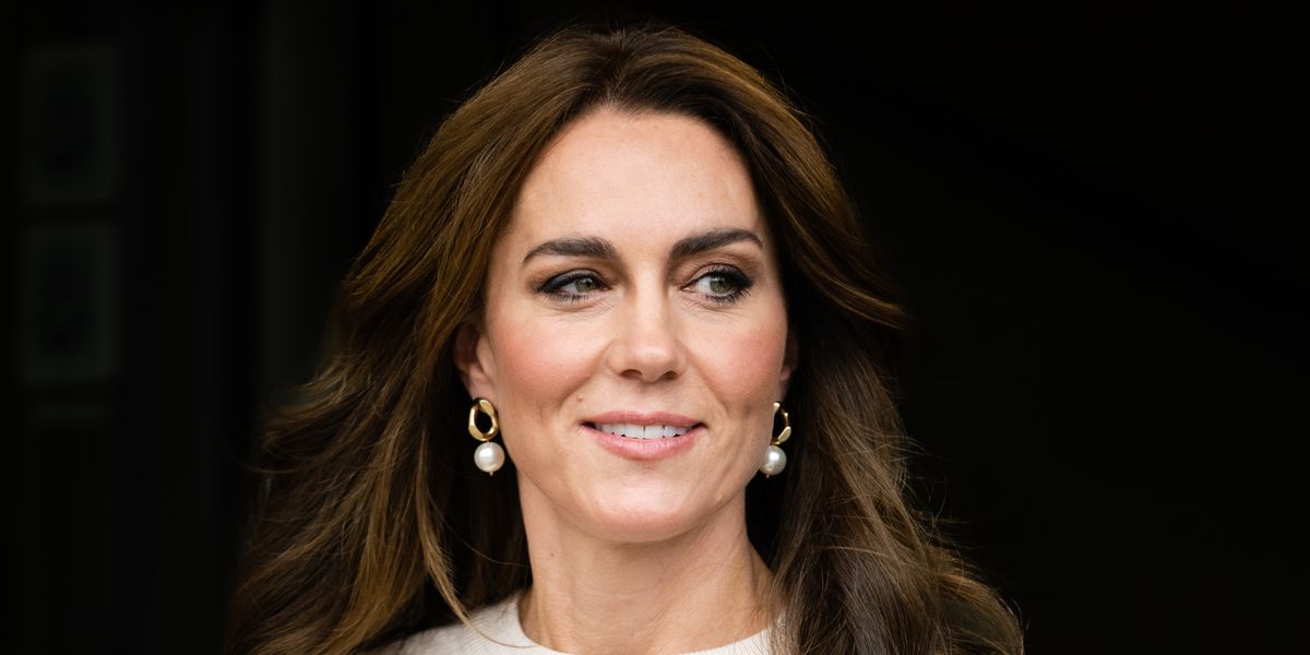 Kate Middleton Is “Smiling, Upbeat, and Enjoying Being Out” Amid Controversy