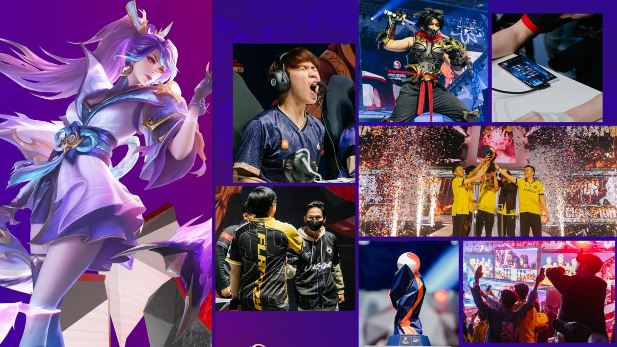 Mobile Legends expands Snapdragon Pro Series to Europe, MENA, and Latin America; announces Women’s League for APAC and Japan