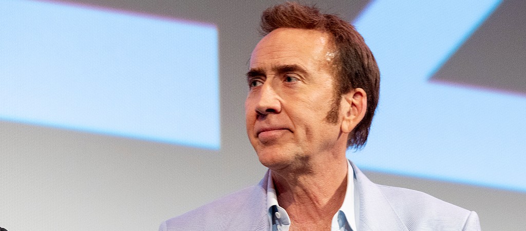 Nicolas Cage Doesn’t Like Talking About Comic Book Movies Anymore: ‘C’mon, I’ve Grown Up’