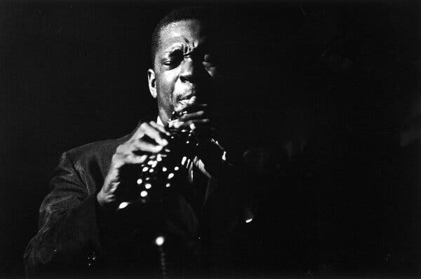 A New Initiative to Protect Black History Starts With Coltrane