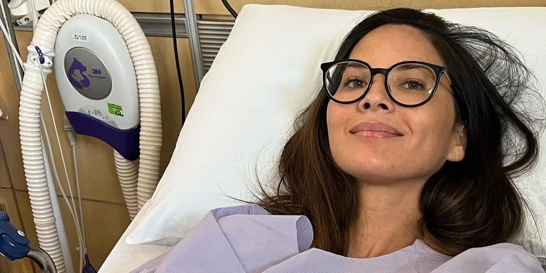 Olivia Munn Has Been Quietly Battling Breast Cancer, Healing From a Double Mastectomy