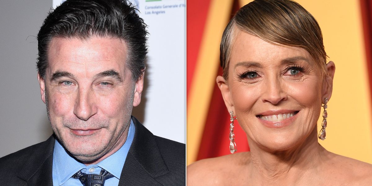 Billy baldwin makes fiery threat after Sharon stone says she was urged to sleep with him