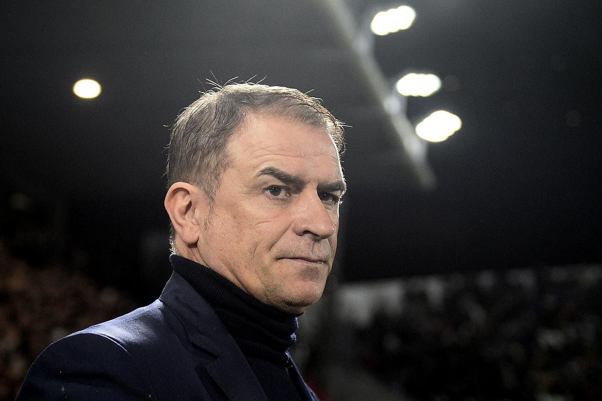 Lecce appoint Gotti as coach